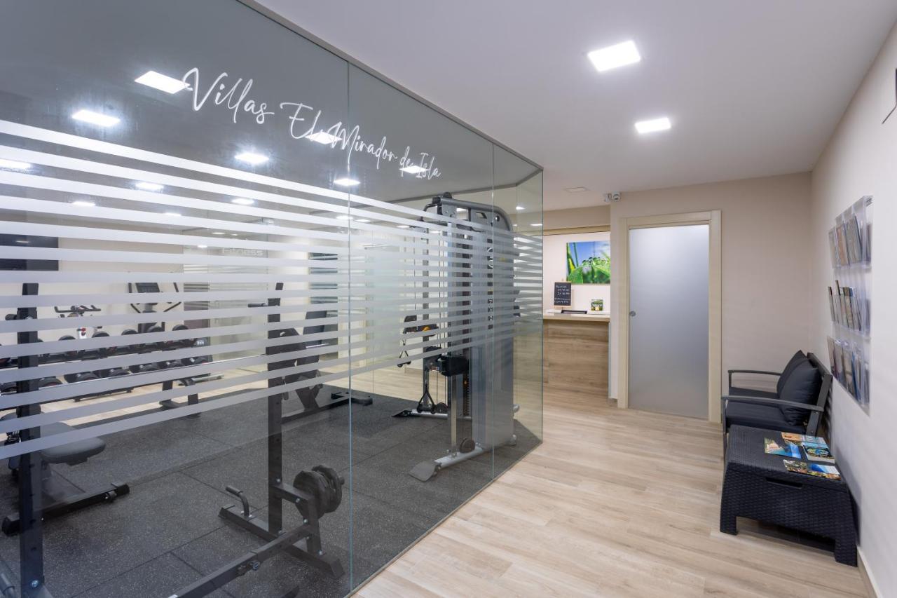 Villas Spa El Mirador De Isla Plana מראה חיצוני תמונה