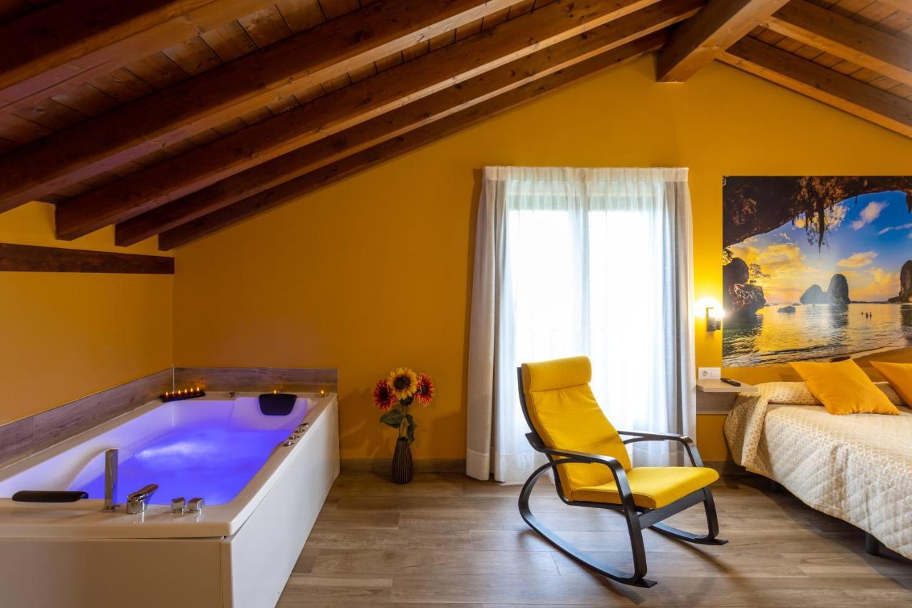 Villas Spa El Mirador De Isla Plana מראה חיצוני תמונה