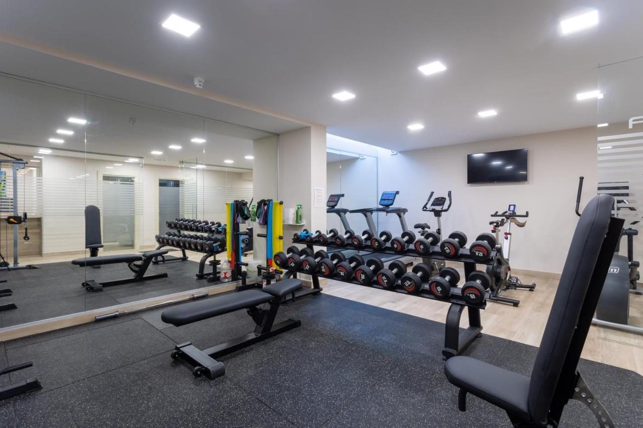 Villas Spa El Mirador De Isla Plana מראה חיצוני תמונה