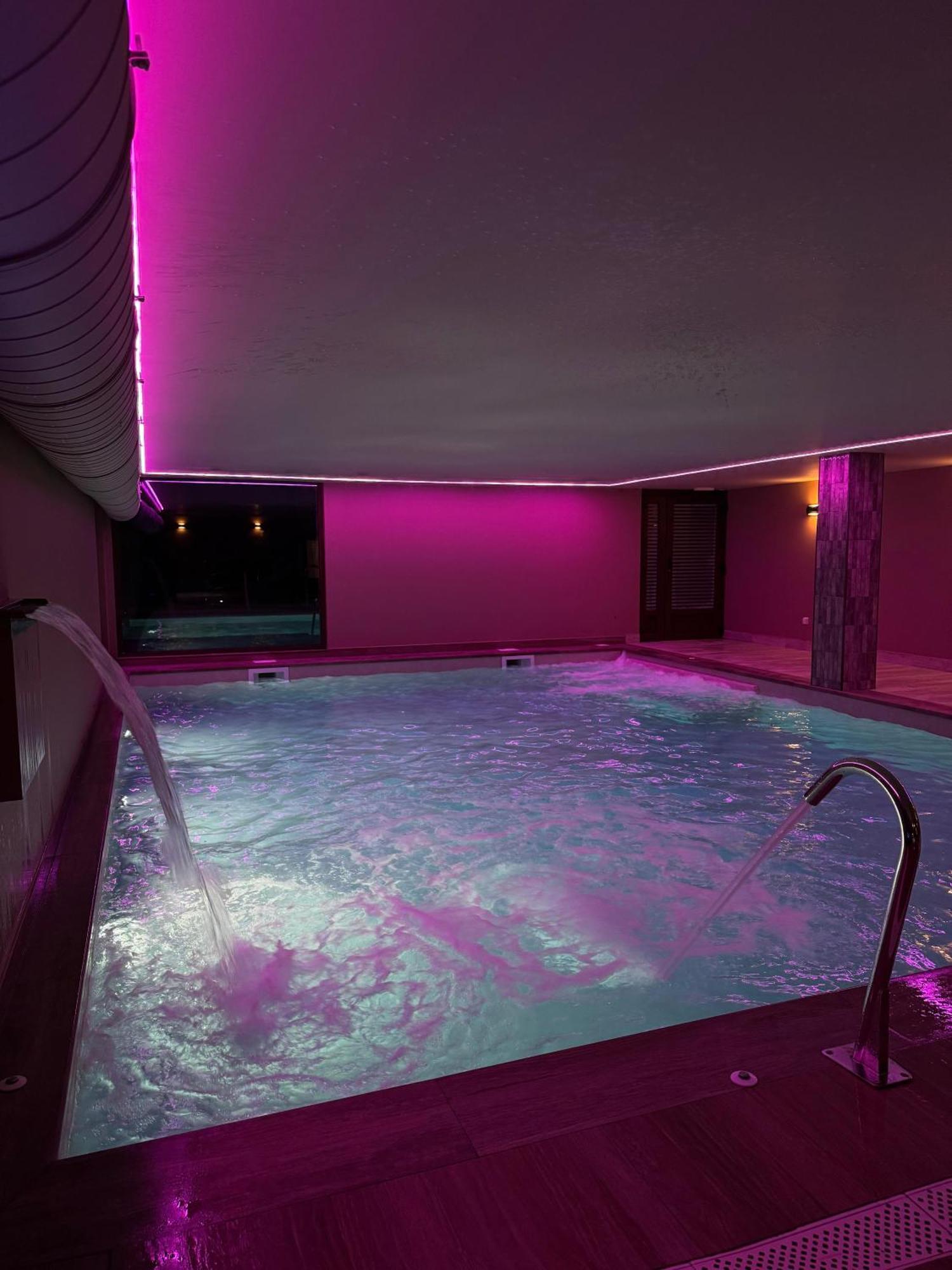 Villas Spa El Mirador De Isla Plana מראה חיצוני תמונה