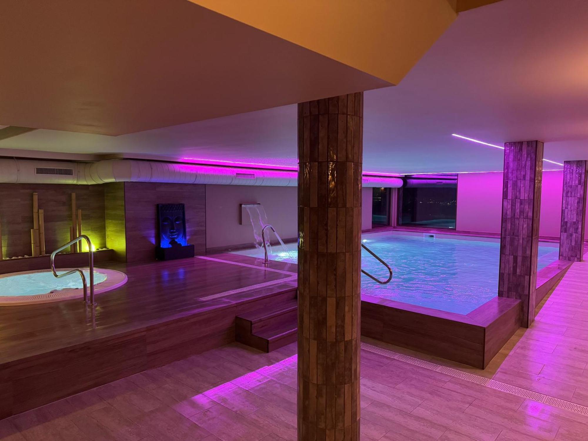 Villas Spa El Mirador De Isla Plana מראה חיצוני תמונה