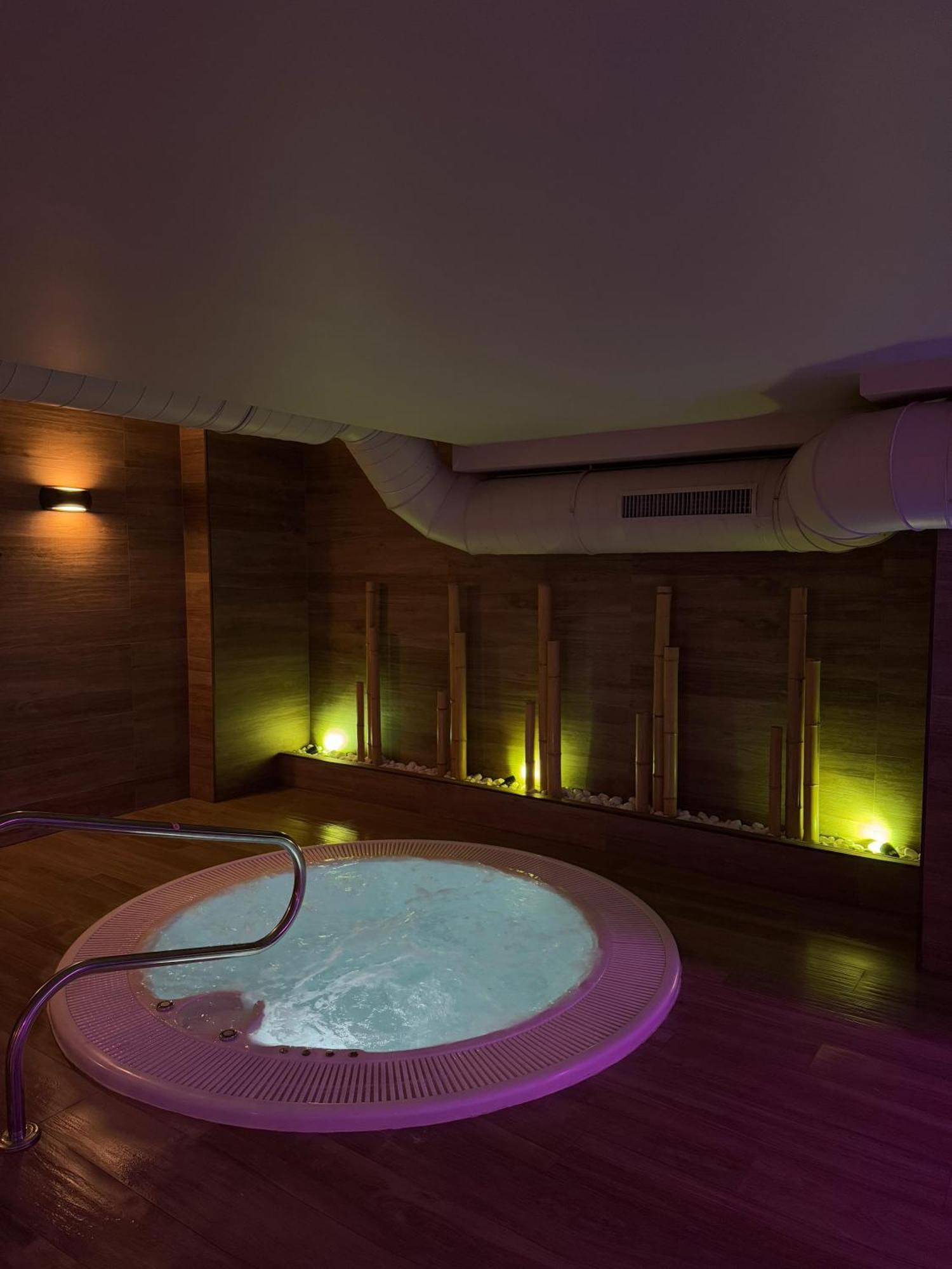 Villas Spa El Mirador De Isla Plana מראה חיצוני תמונה