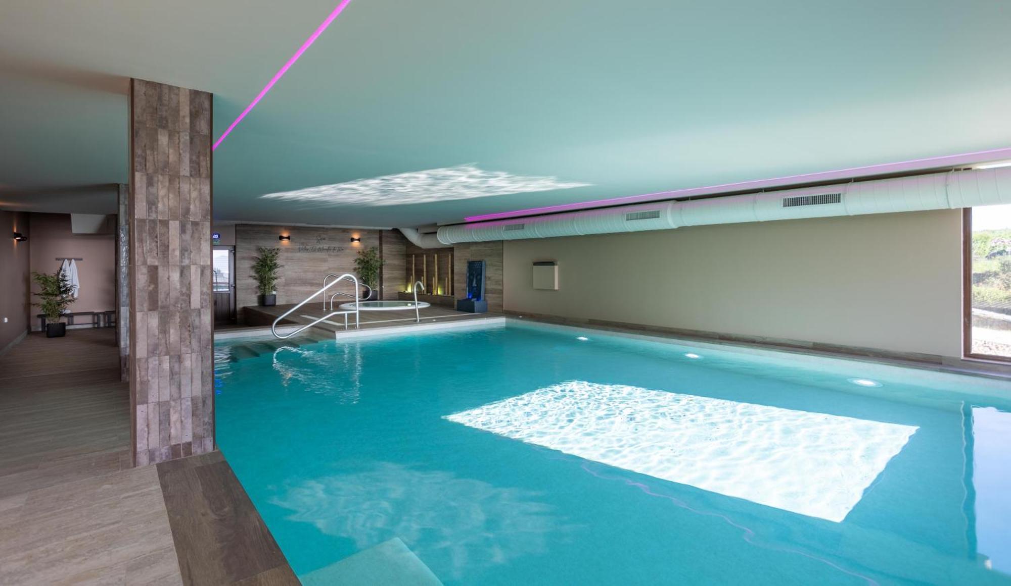 Villas Spa El Mirador De Isla Plana מראה חיצוני תמונה