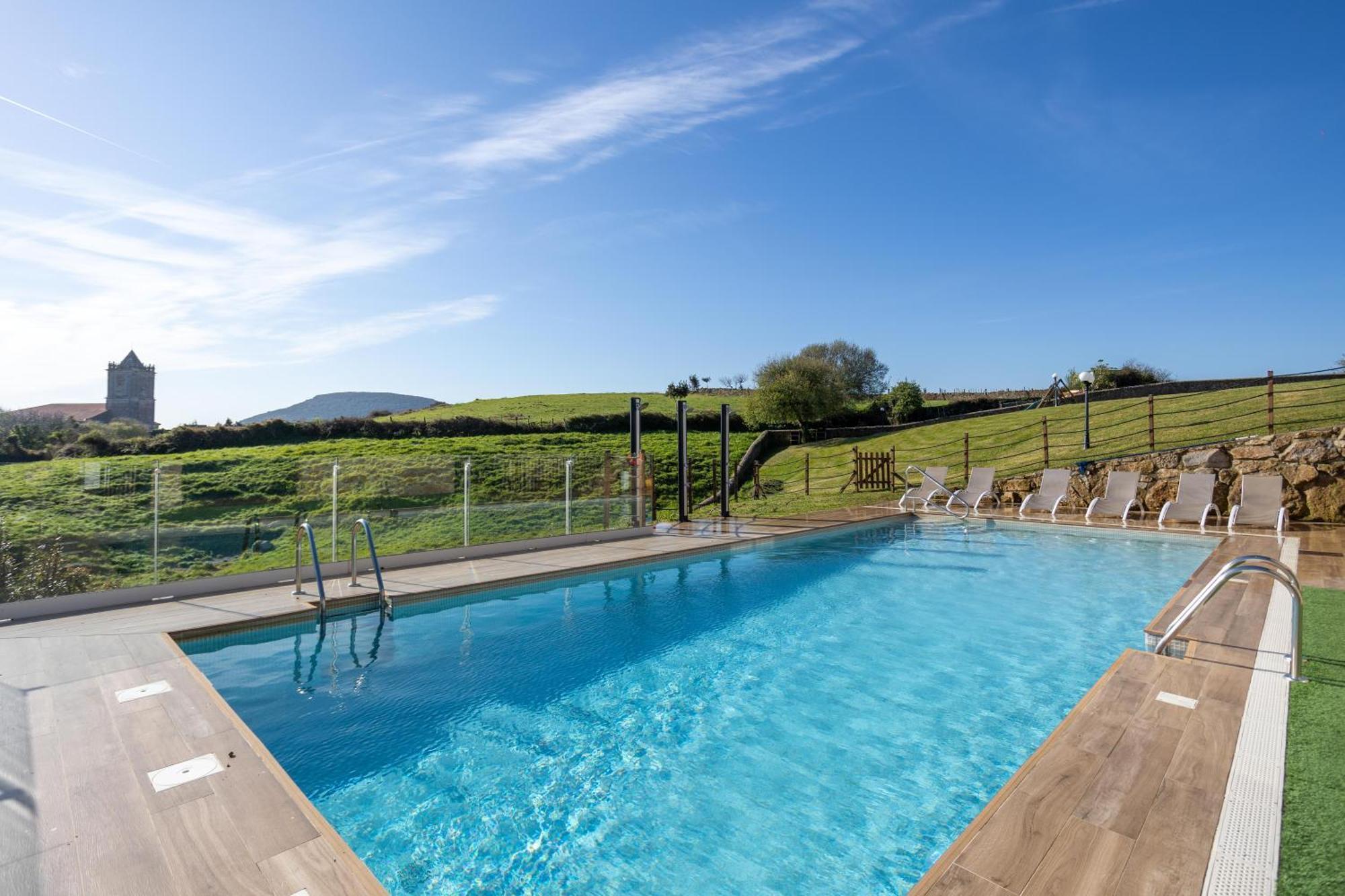 Villas Spa El Mirador De Isla Plana מראה חיצוני תמונה