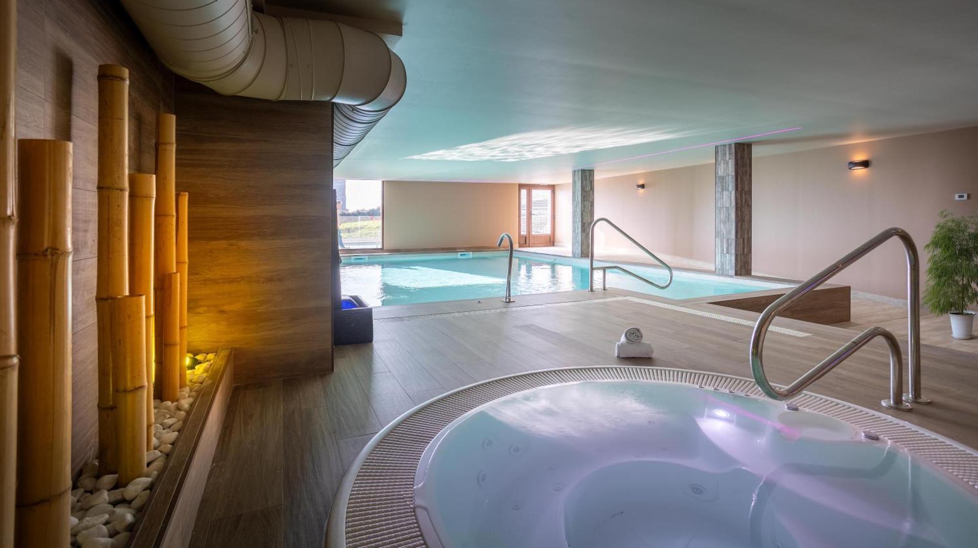 Villas Spa El Mirador De Isla Plana מראה חיצוני תמונה