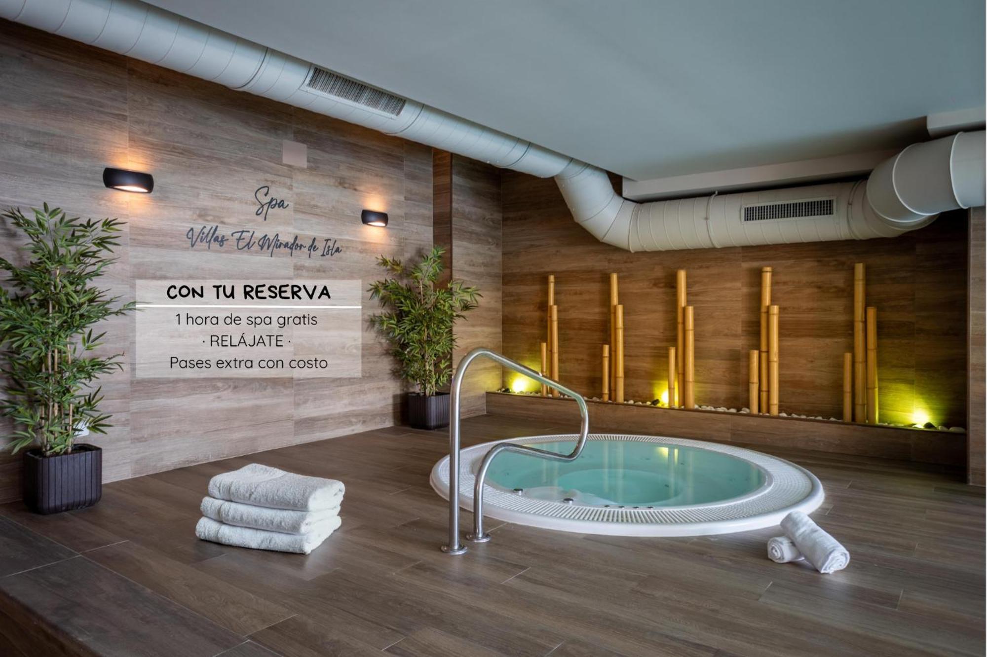 Villas Spa El Mirador De Isla Plana מראה חיצוני תמונה