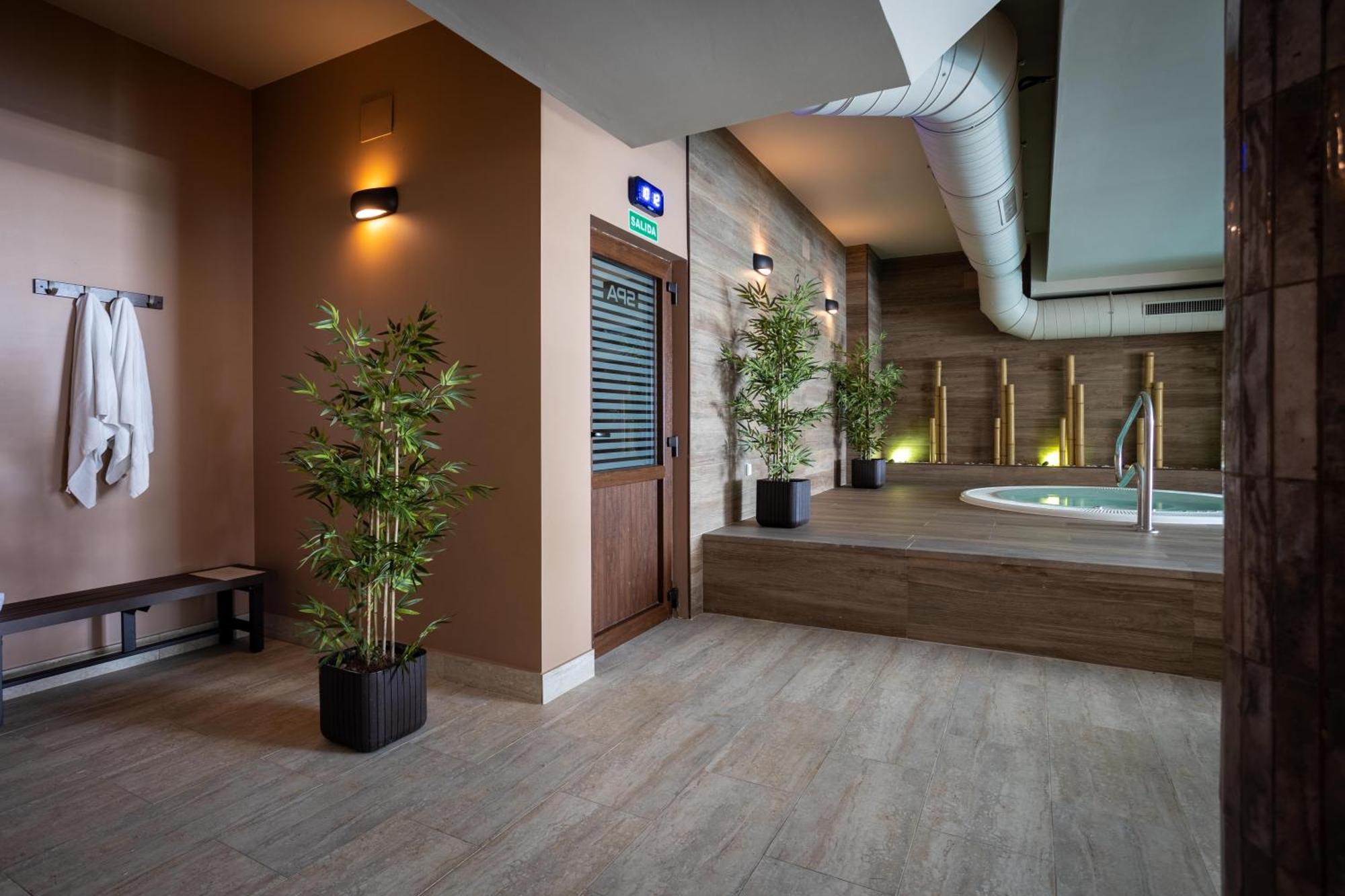 Villas Spa El Mirador De Isla Plana מראה חיצוני תמונה